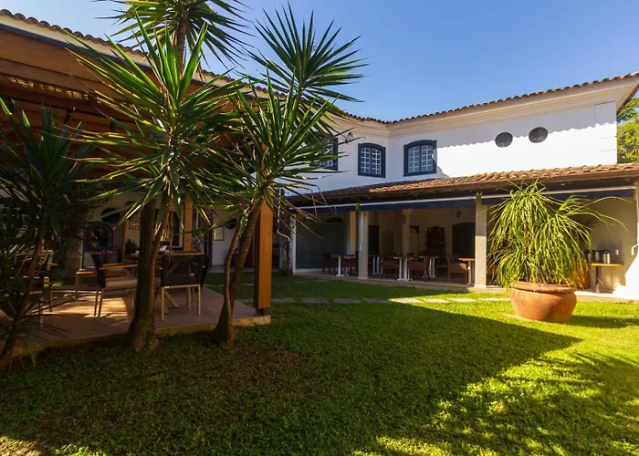 Pousada Casa Dos Autores